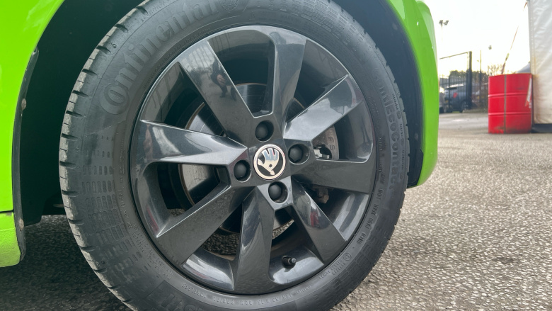 Skoda CITIGO 1.0 MPI 75 GreenTech SE L 5dr Petrol Hatchback